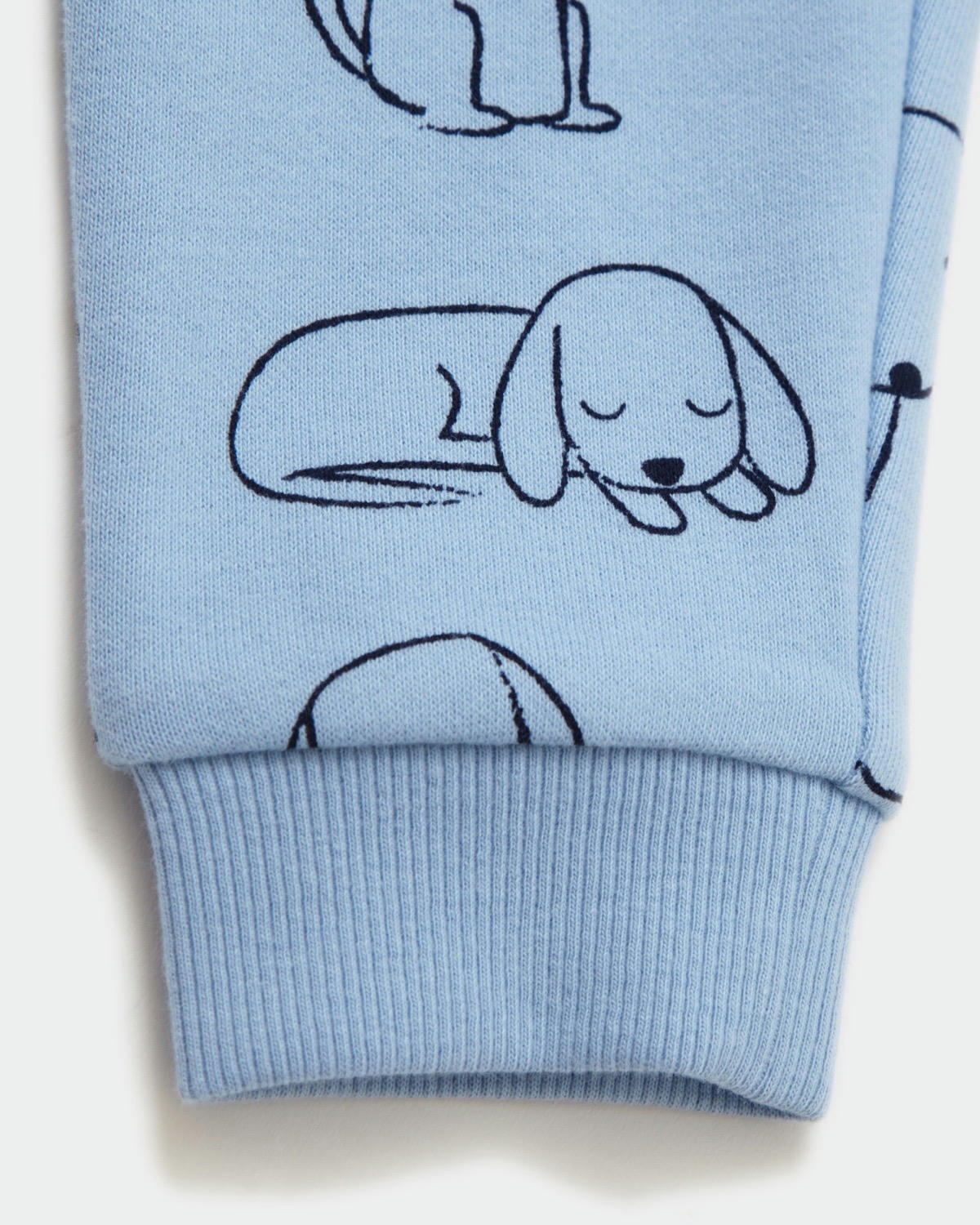 Printed Jogger (6 months-4 years)