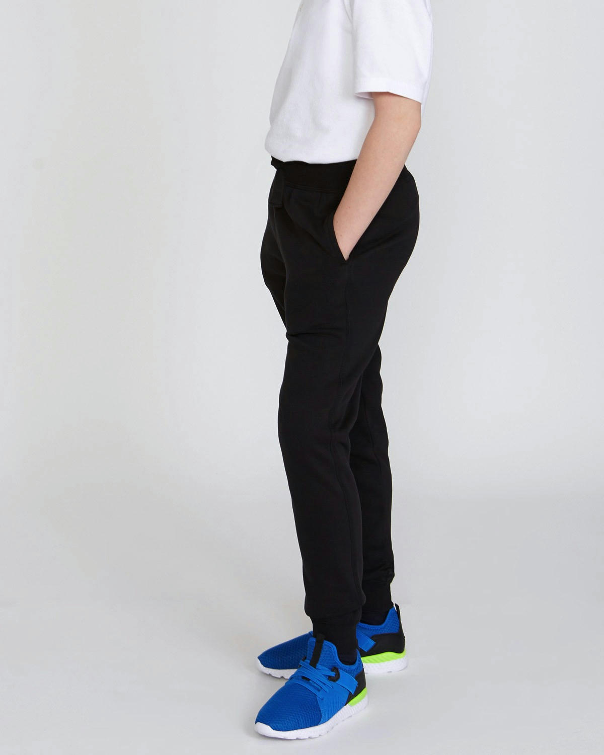 Cotton Rich Fleece Joggers