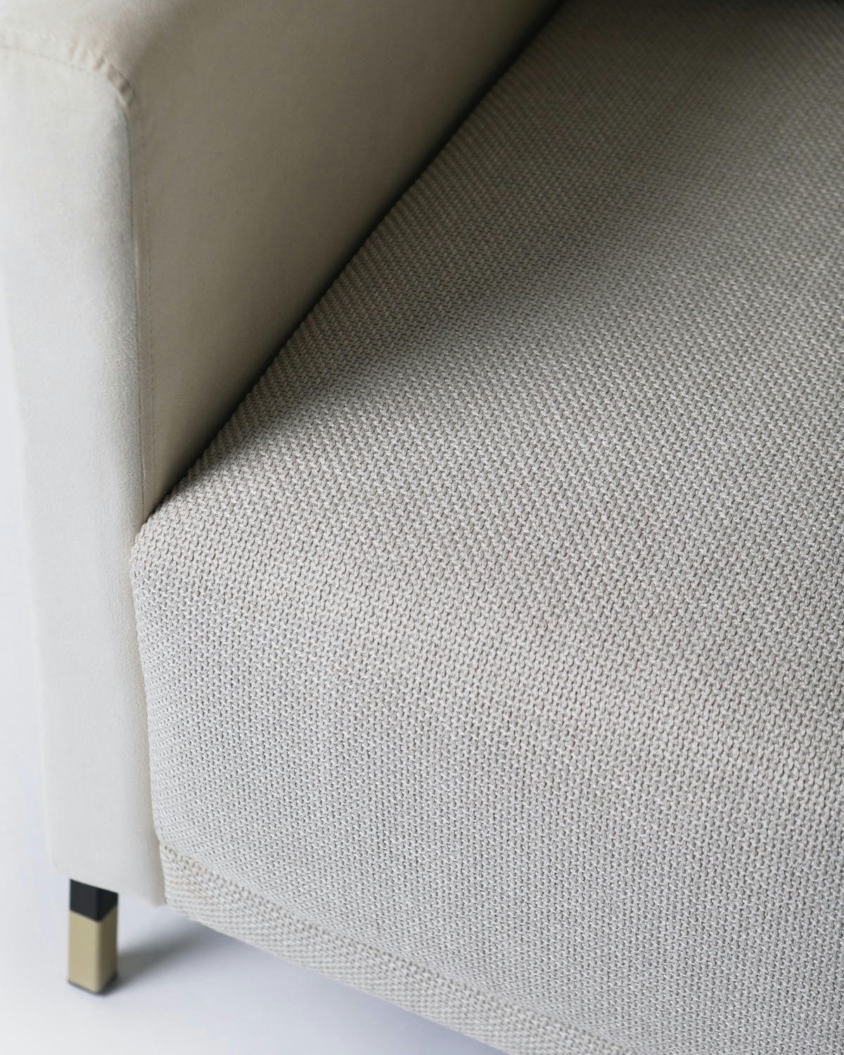 Francis Brennan the Collection Mink Kenmare Armchair