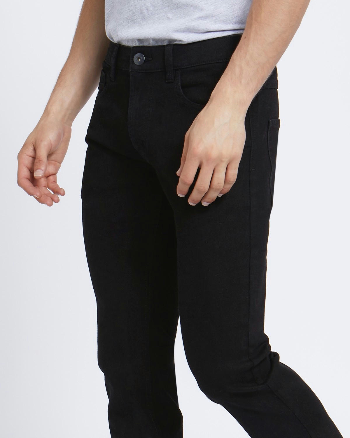 Slim Fit Stretch Jeans