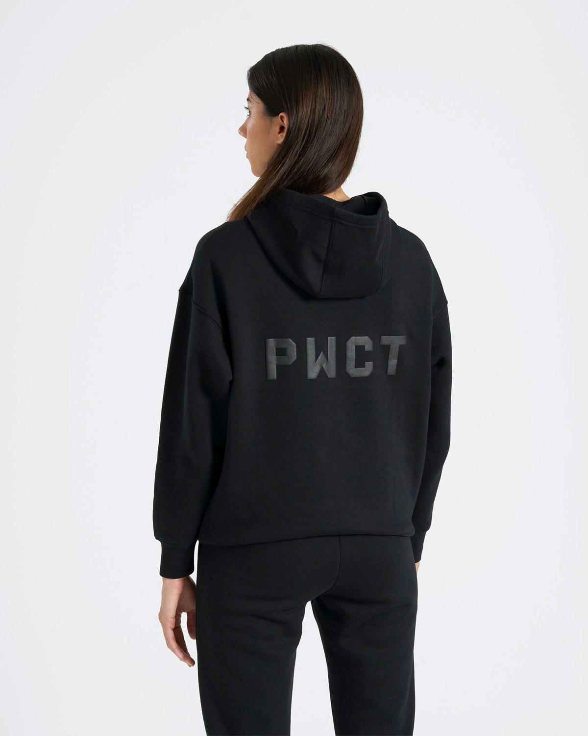 Powercut Club Women's Heavyweight Oversized Hoodie
