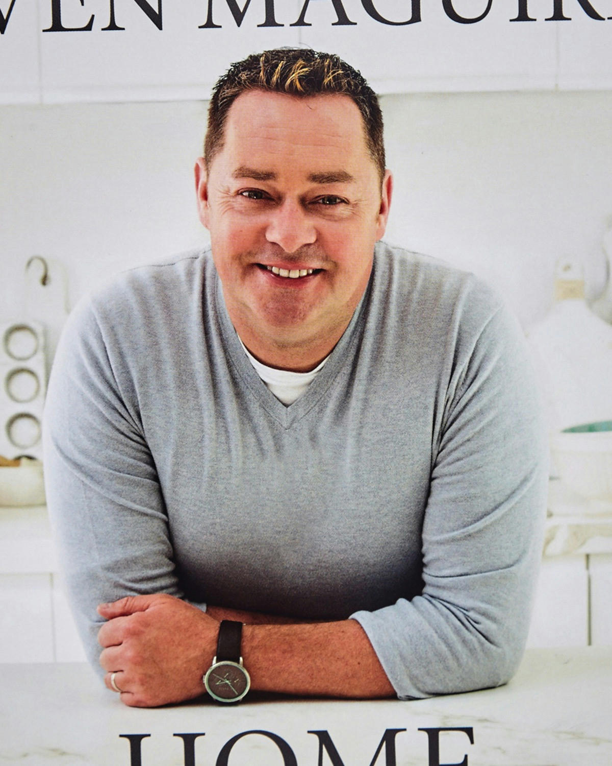 Neven Maguire's Home Economics for Life