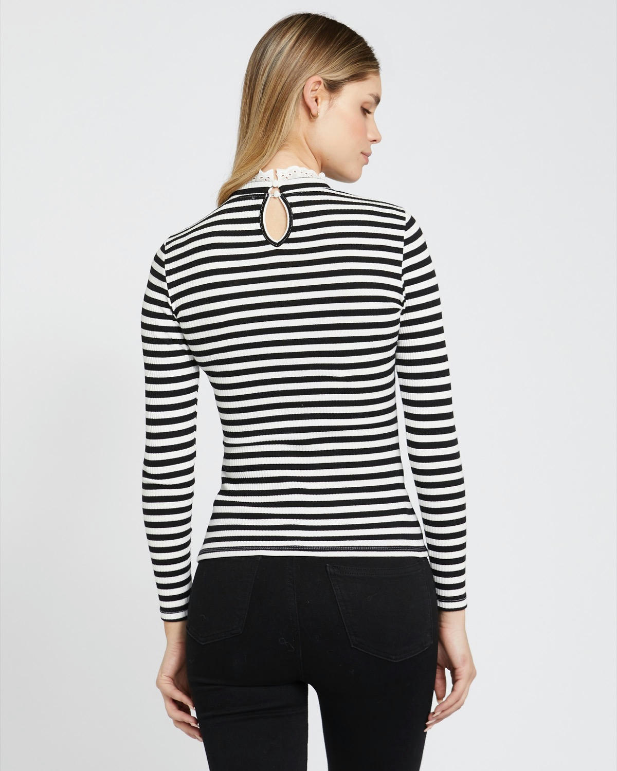 Savida Cara Lace Top