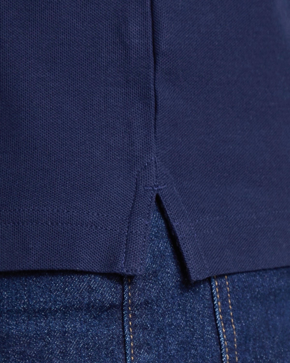 Regular Fit Pique Polo Shirt