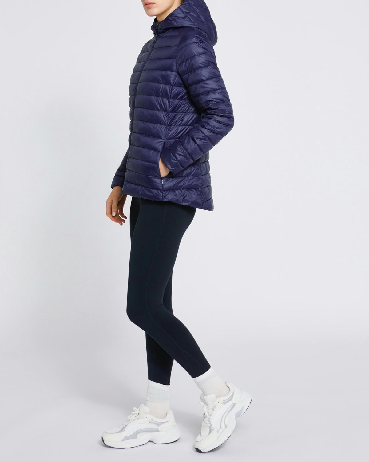 Superlight Hooded Puffer Jacket