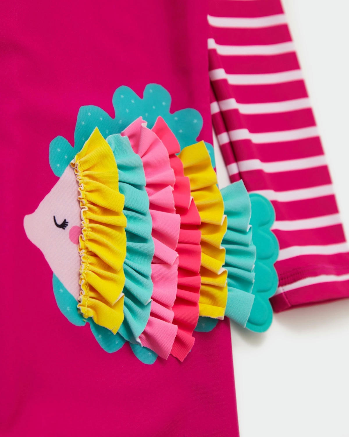 Seahorse Unitard With Keppi Hat (6 Months-6 Years)