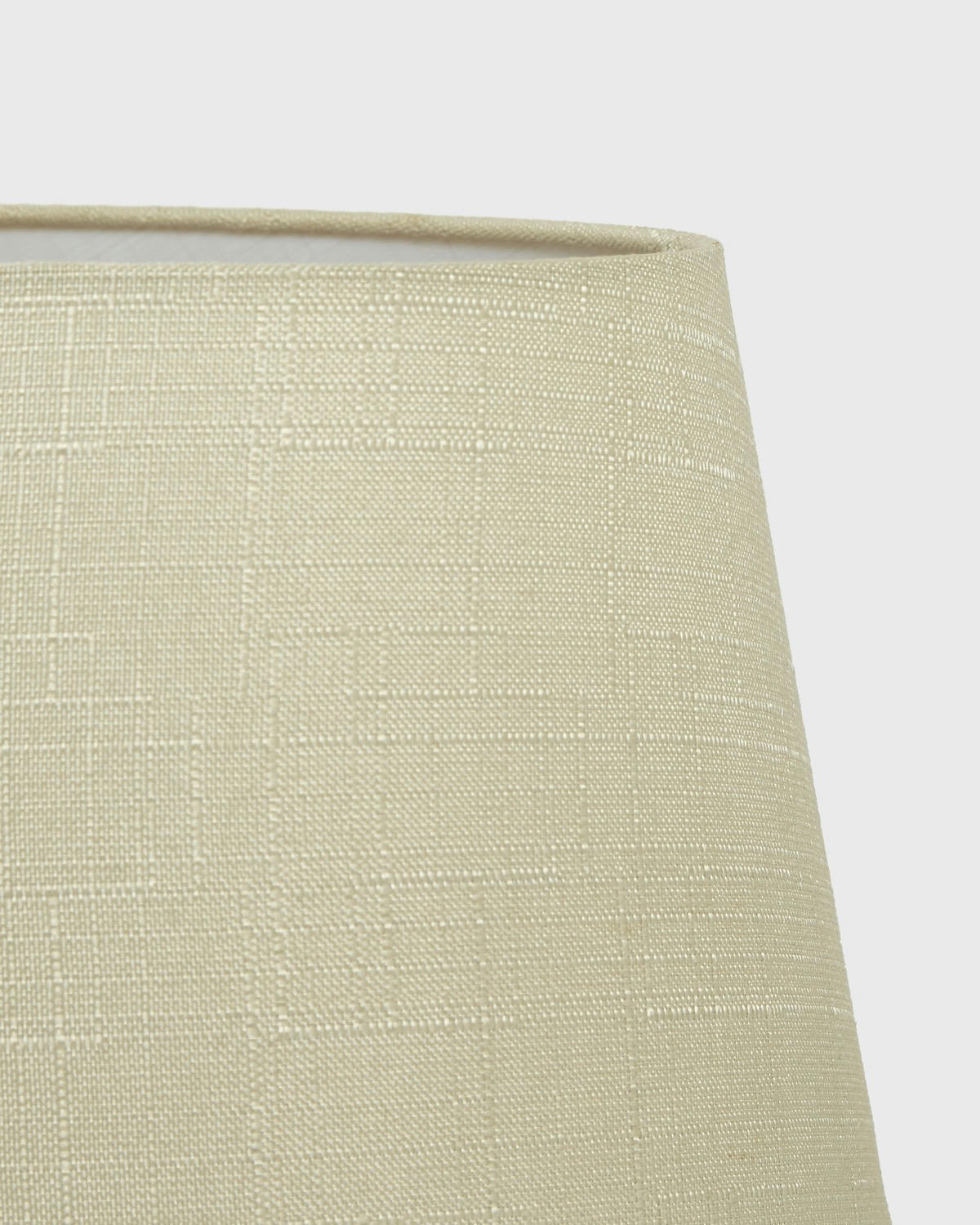Linen Empire Lamp Shade