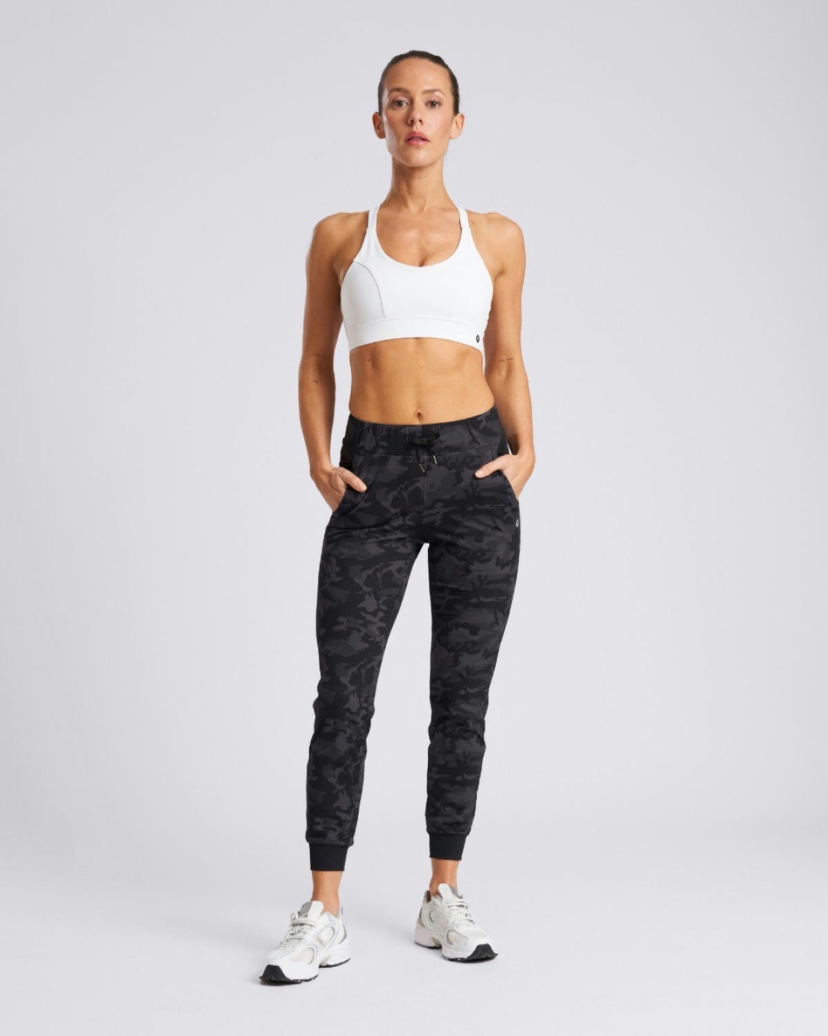 Powercut UrbanOne Joggers In Camo