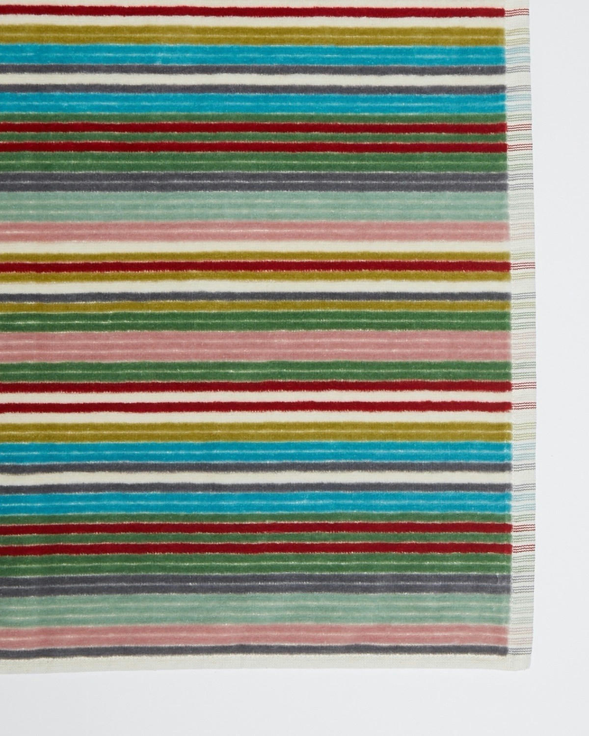 Carolyn Donnelly Eclectic Stripe Bath Towel