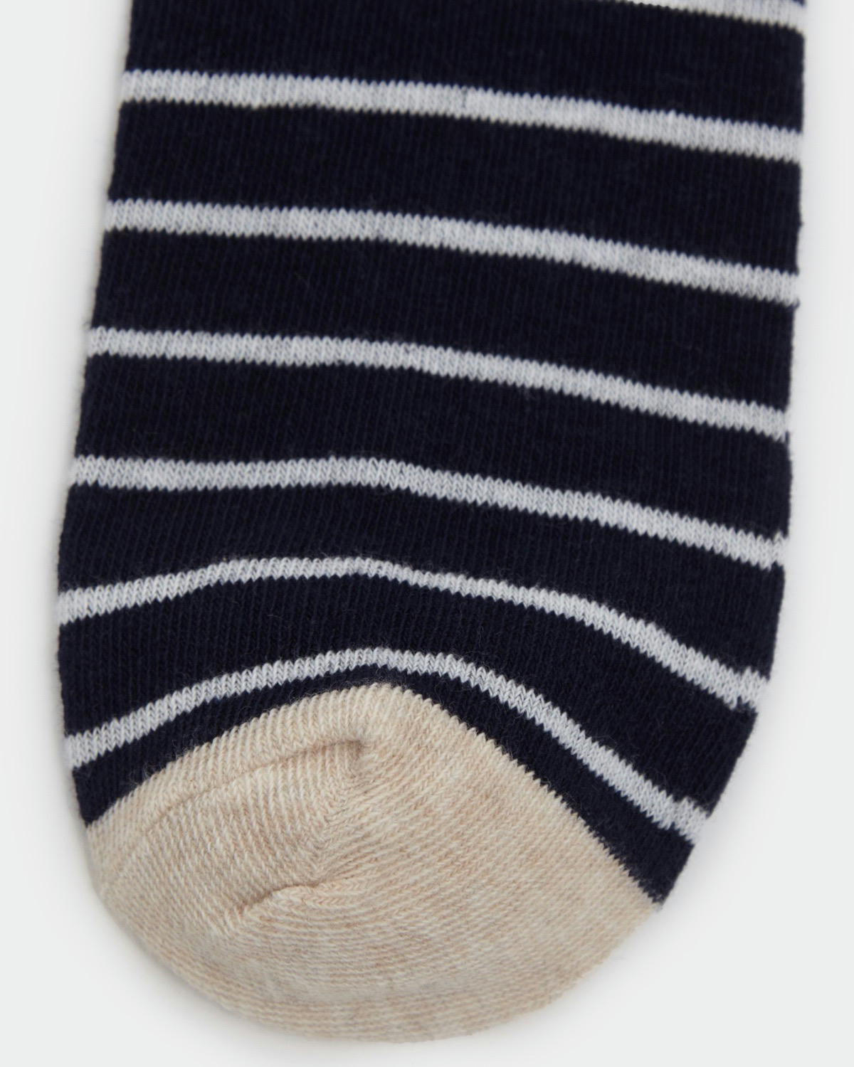 Cotton Rich Crew Socks - Pack Of 5
