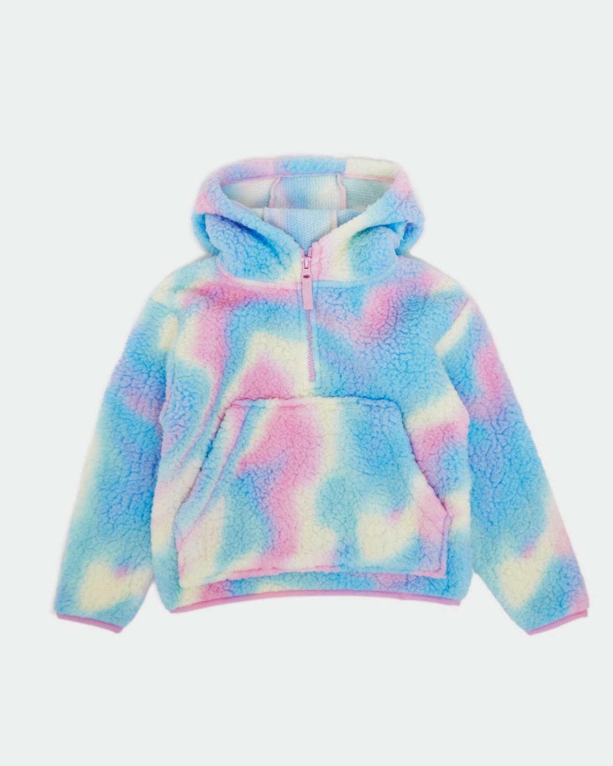 Fluffy Hoodie (2-14 years)