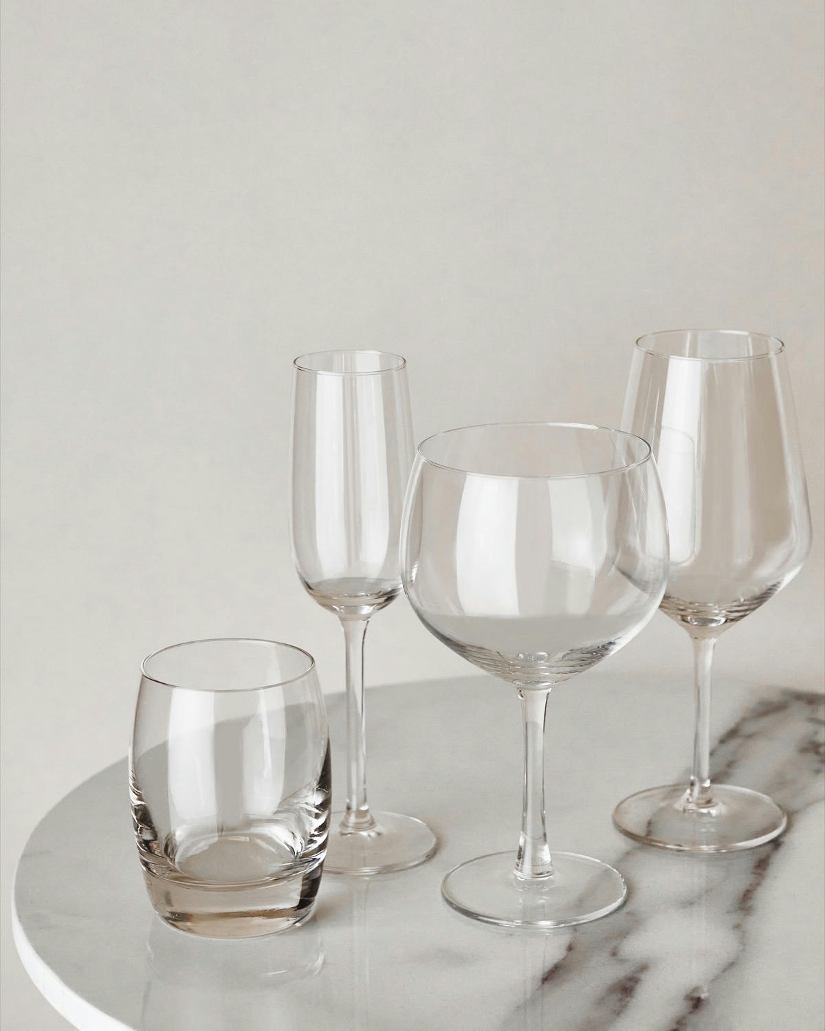 Oslo Red Wine Glass