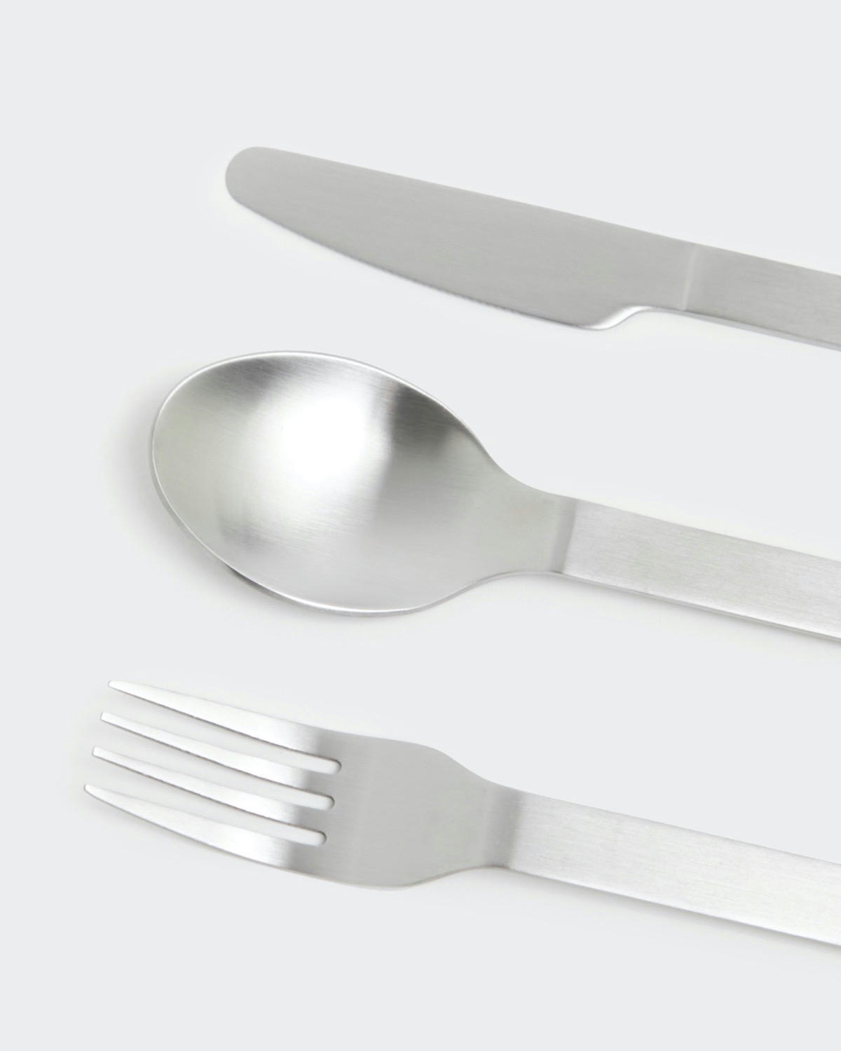 Three Piece Stainless Steel Cutlery Set