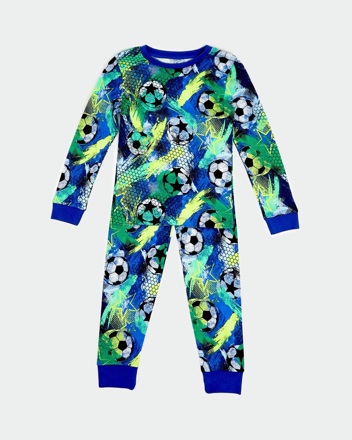 Knit Pyjama Set (2-14 years)