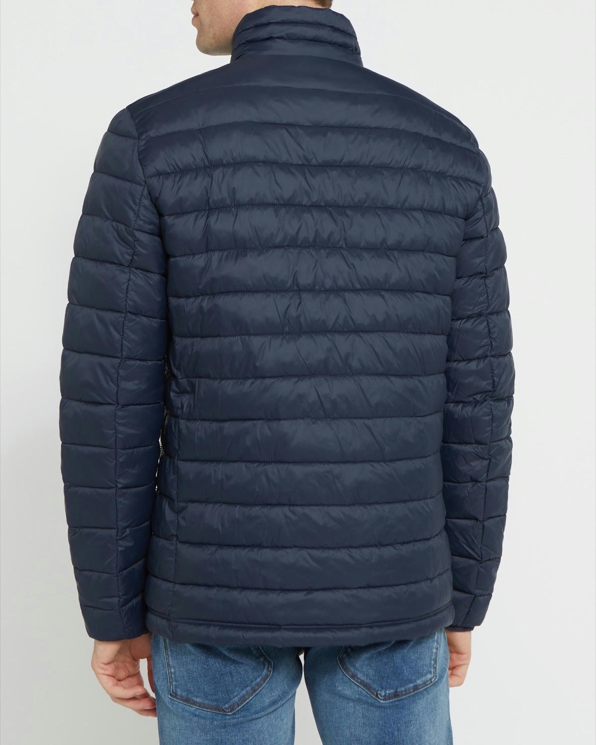 Superlight Funnel Neck Jacket