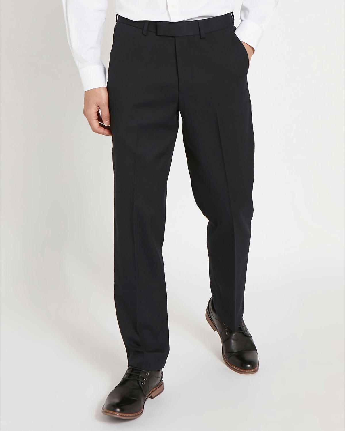 Stretch Teflon Trousers