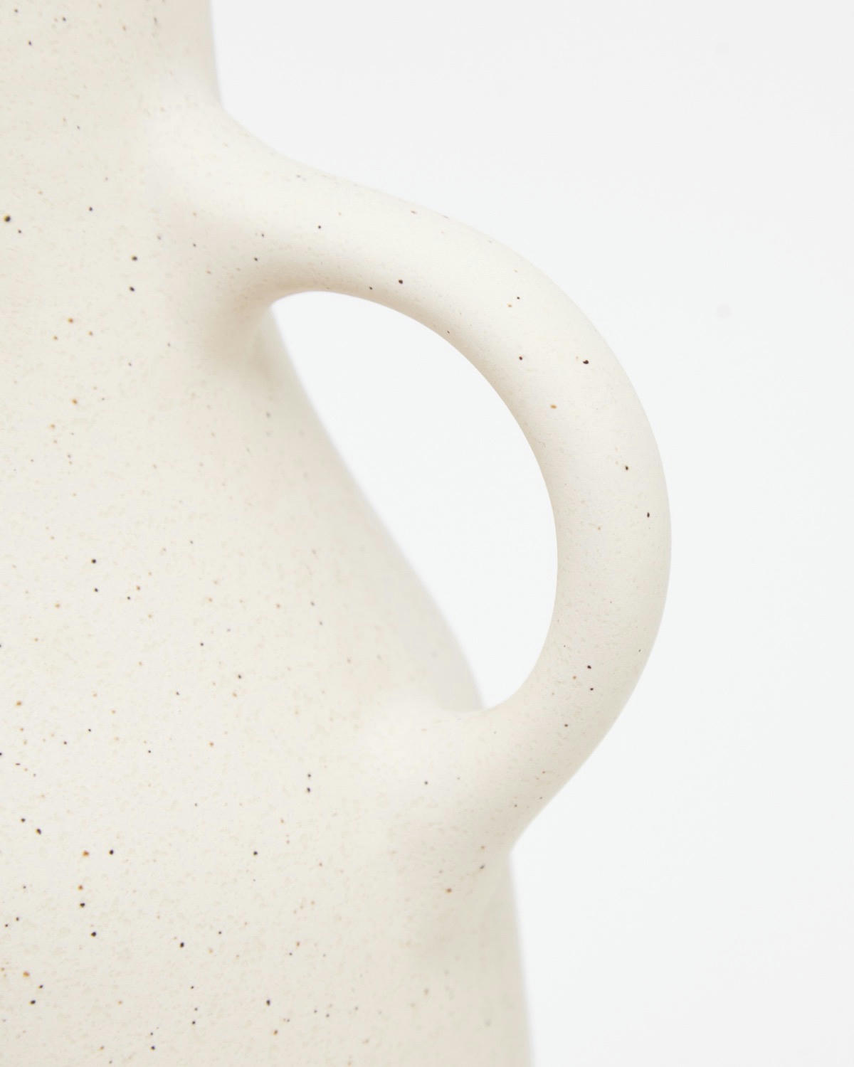 Paul Costelloe Living Rustic Vase With Handle