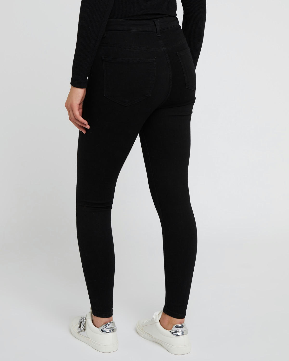 Savida High Waisted Skinny Jeans