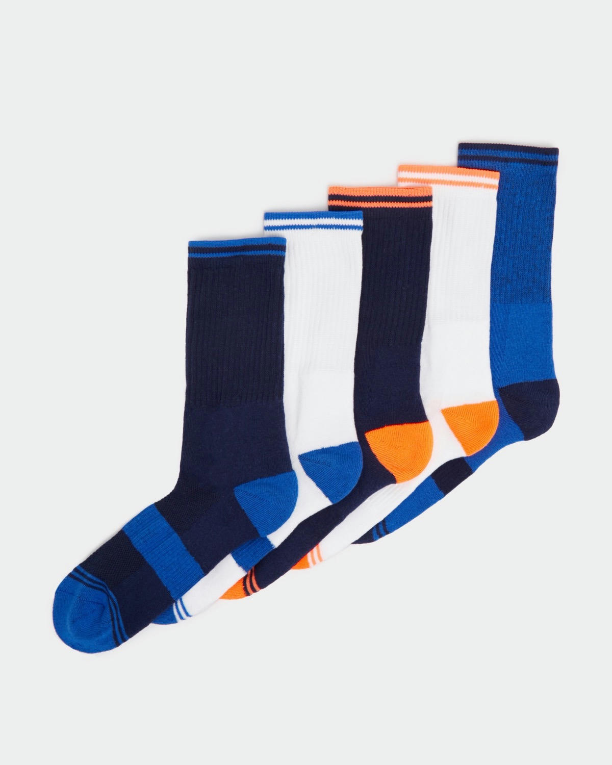 Sports Socks - Pack Of 5