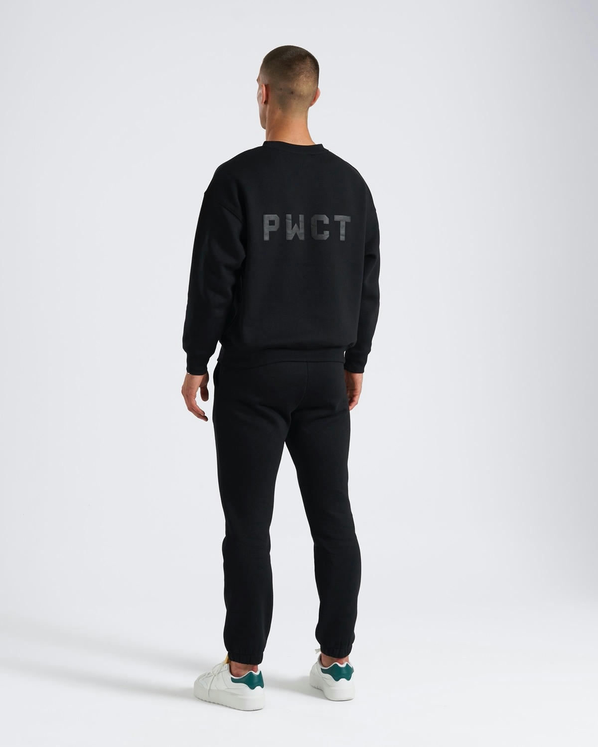 Powercut Club Heavyweight Crew Neck Sweatshirt