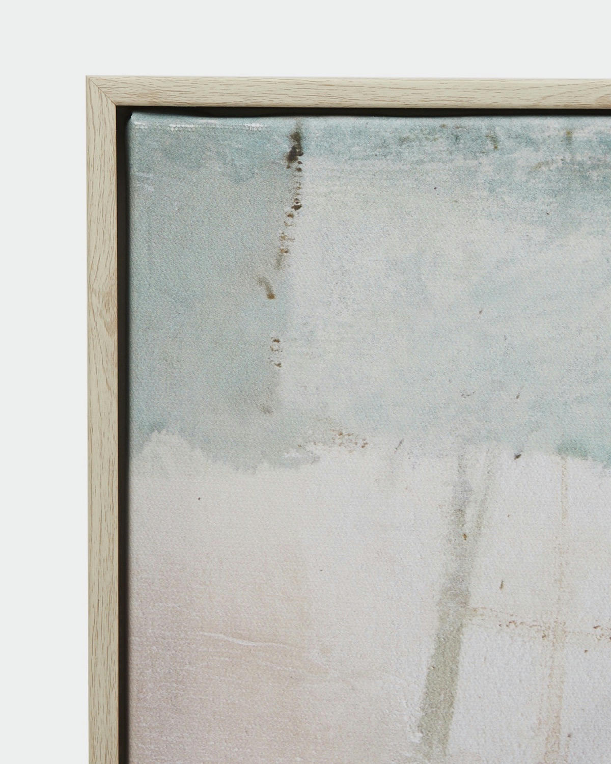 Suedette Foil Canvas