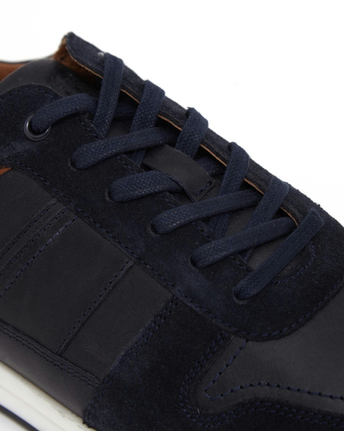 Paul Costelloe Living Leather Trainers