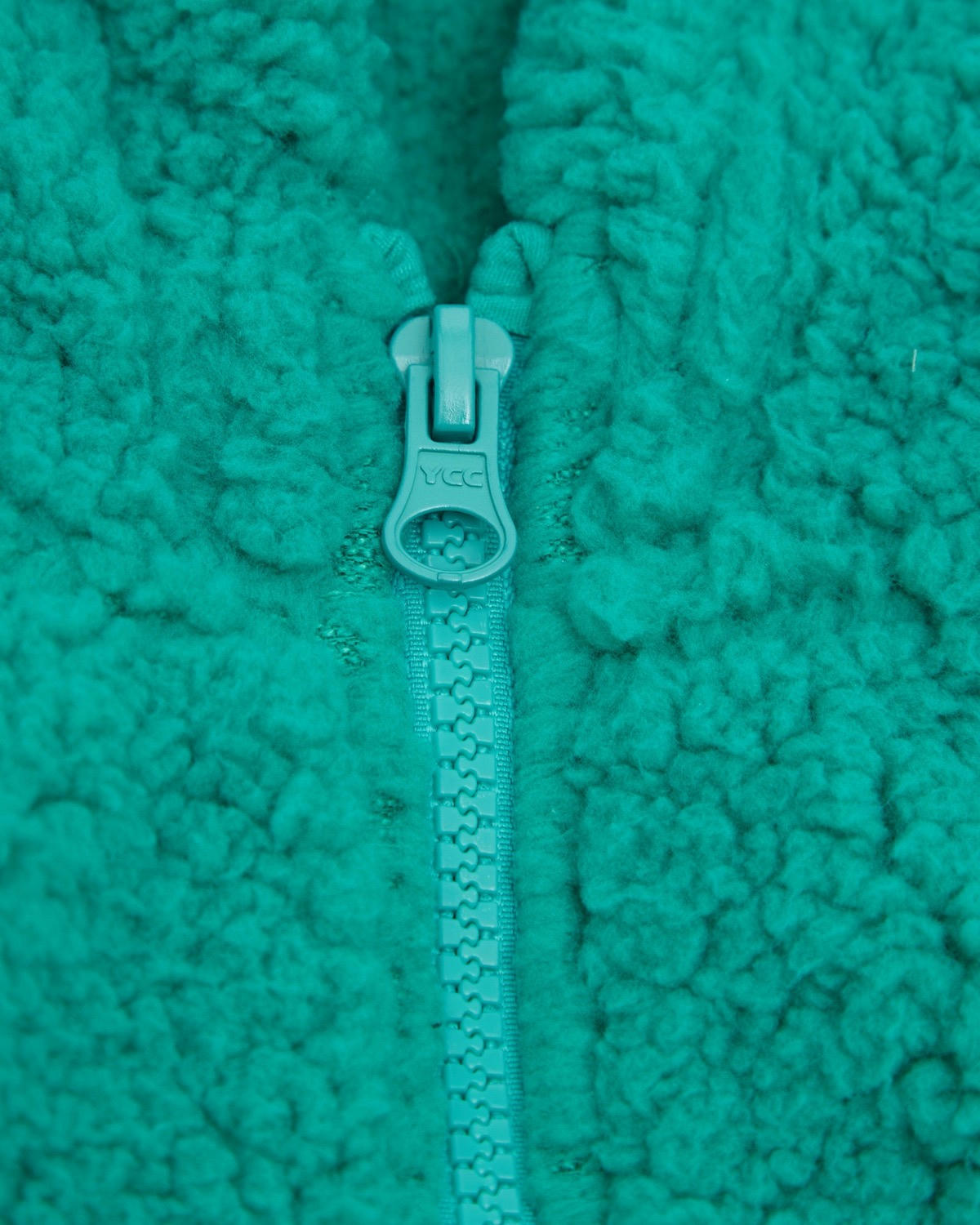 Borg Half Zip Fleece Hoodie (6 Months-5 Years)