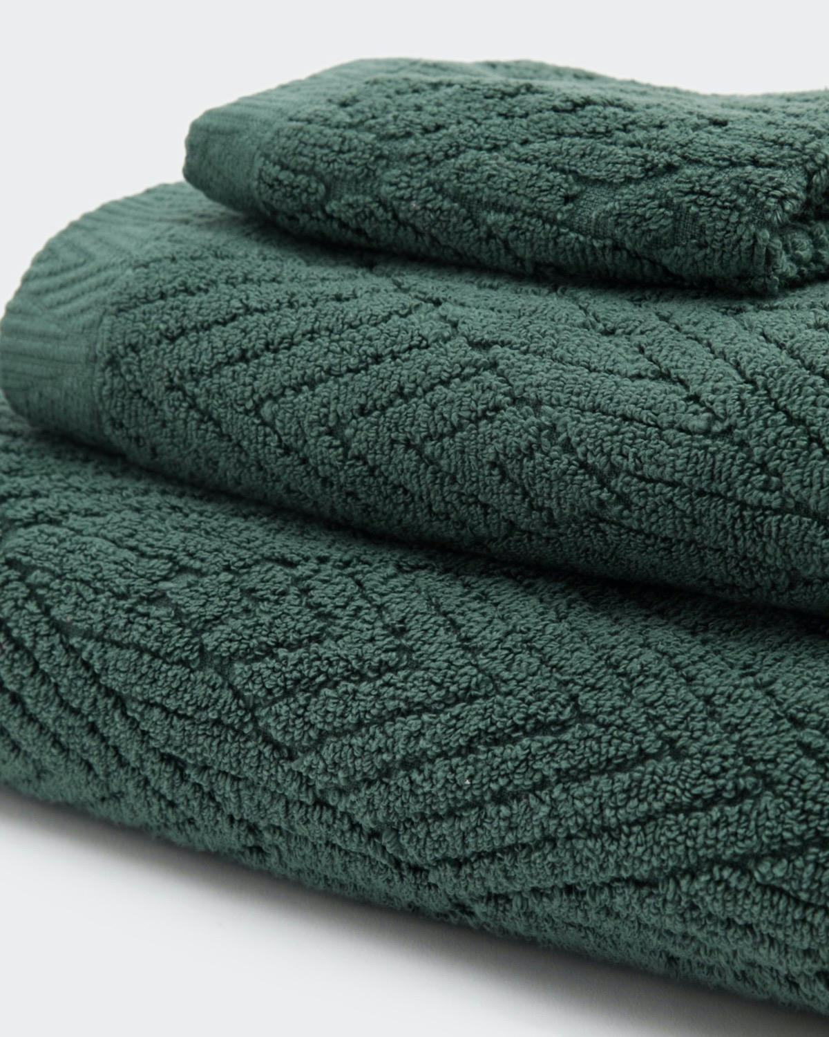 Chevron Hand Towel