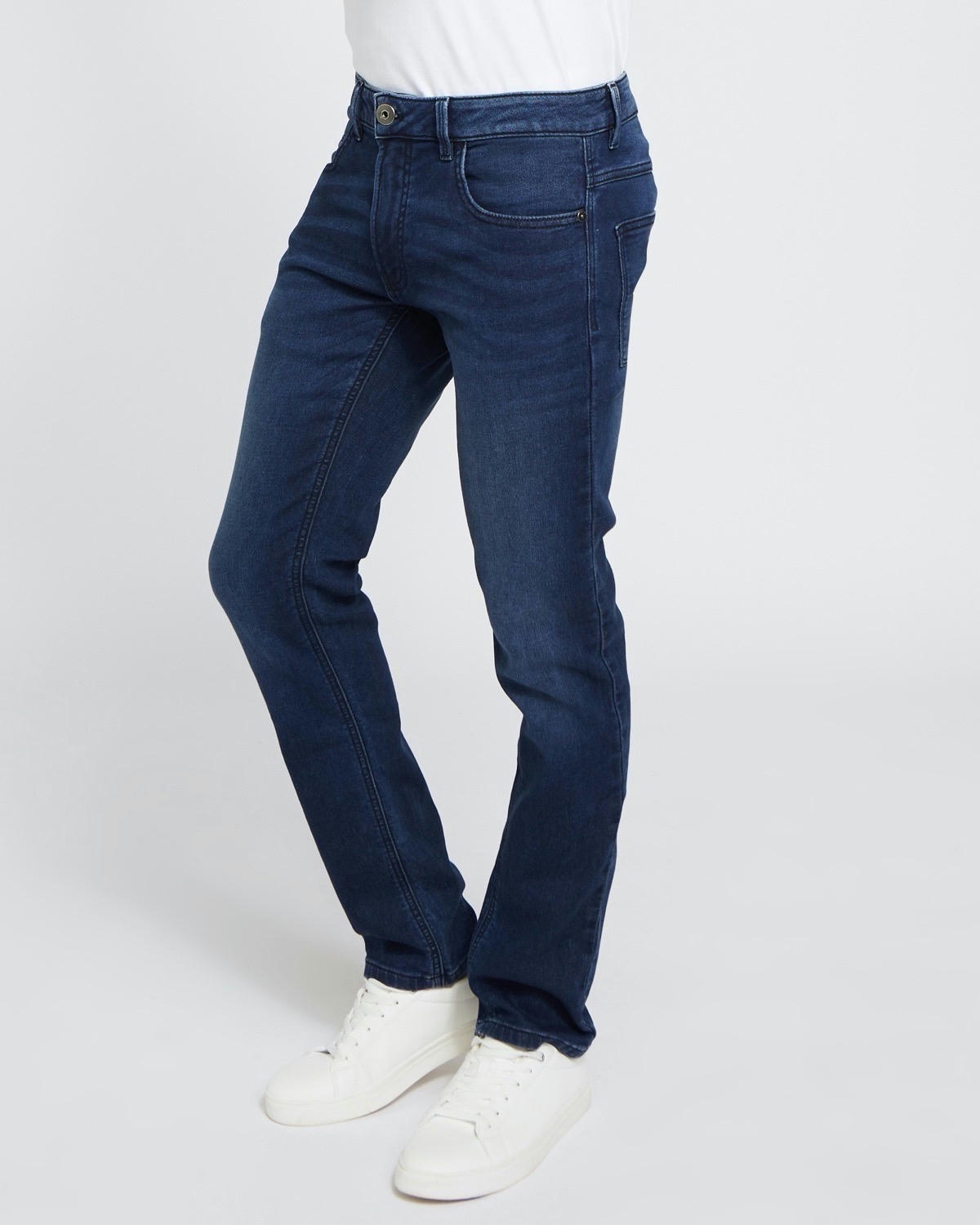 Slim Fit Flex Denim Jeans