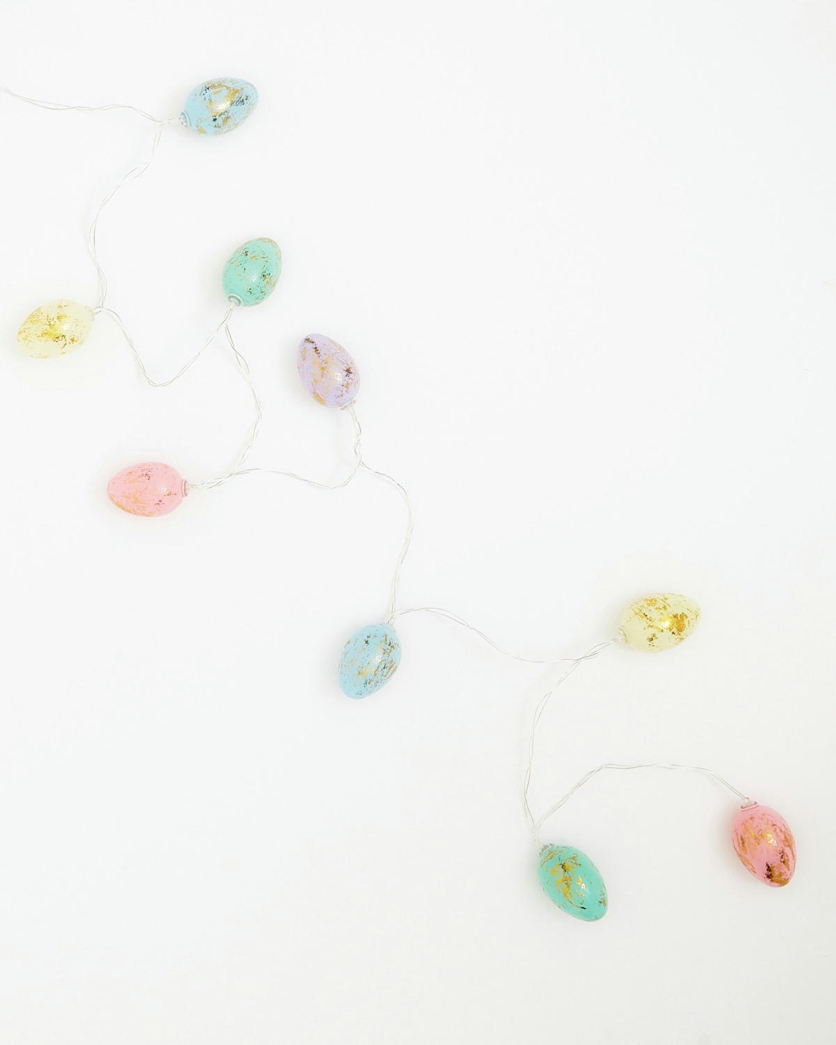 Egg String Lights