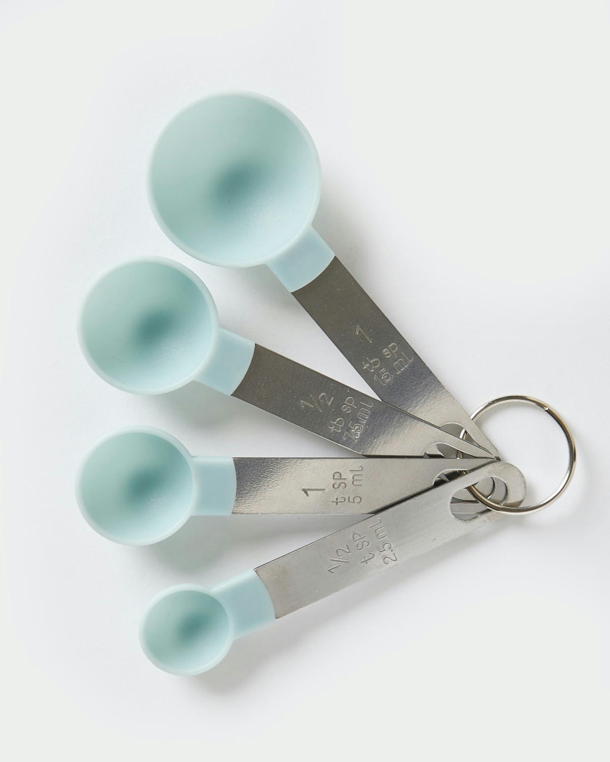 Set Of 4 Measuring Spoons