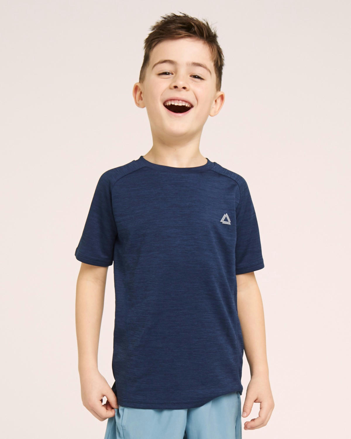 Sports T-Shirt (4-14 Years)