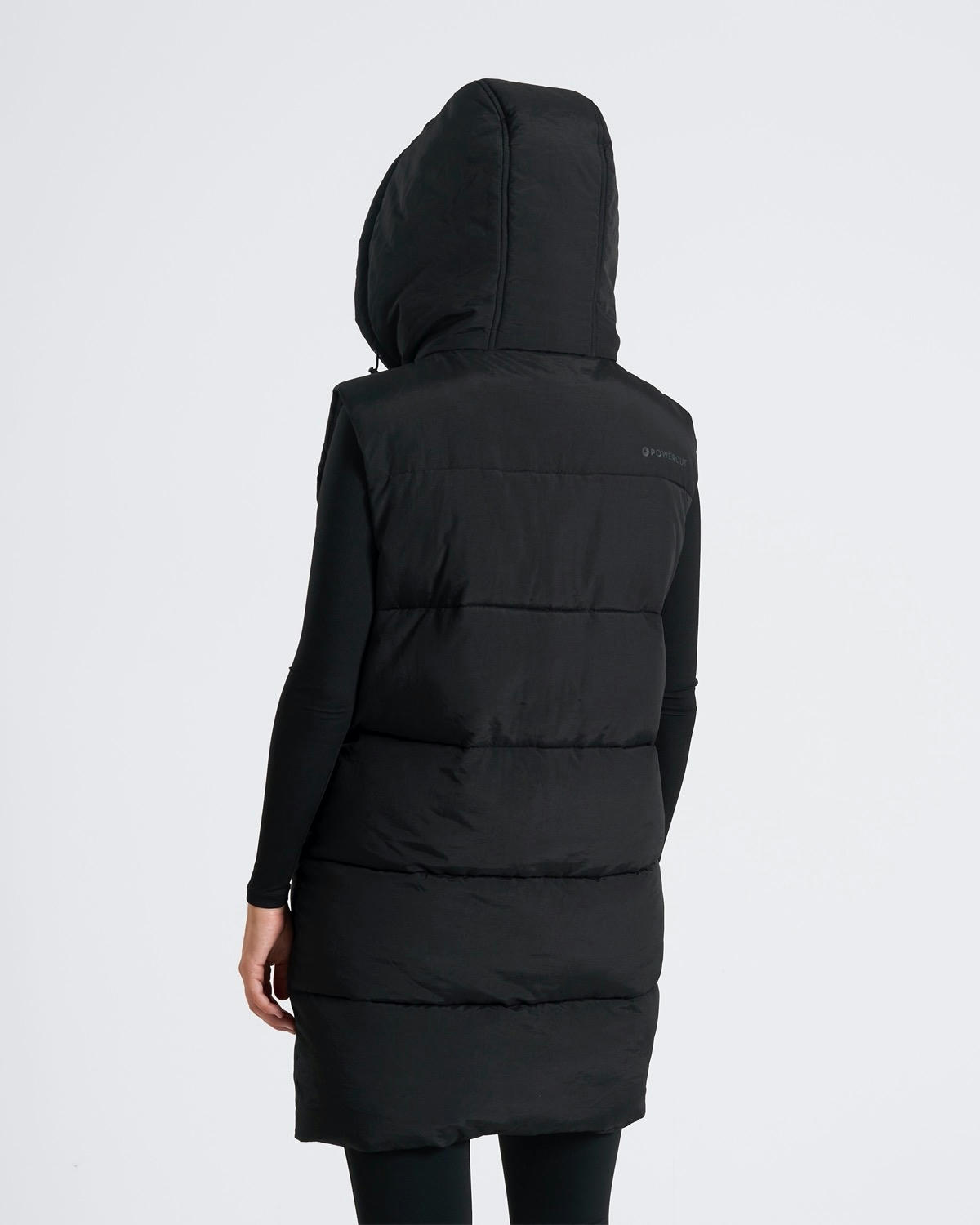 Powercut Outsider Longline Gilet