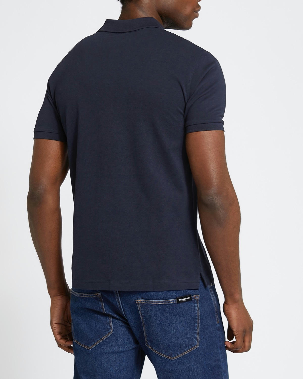 Regular Fit Pique Polo Shirt