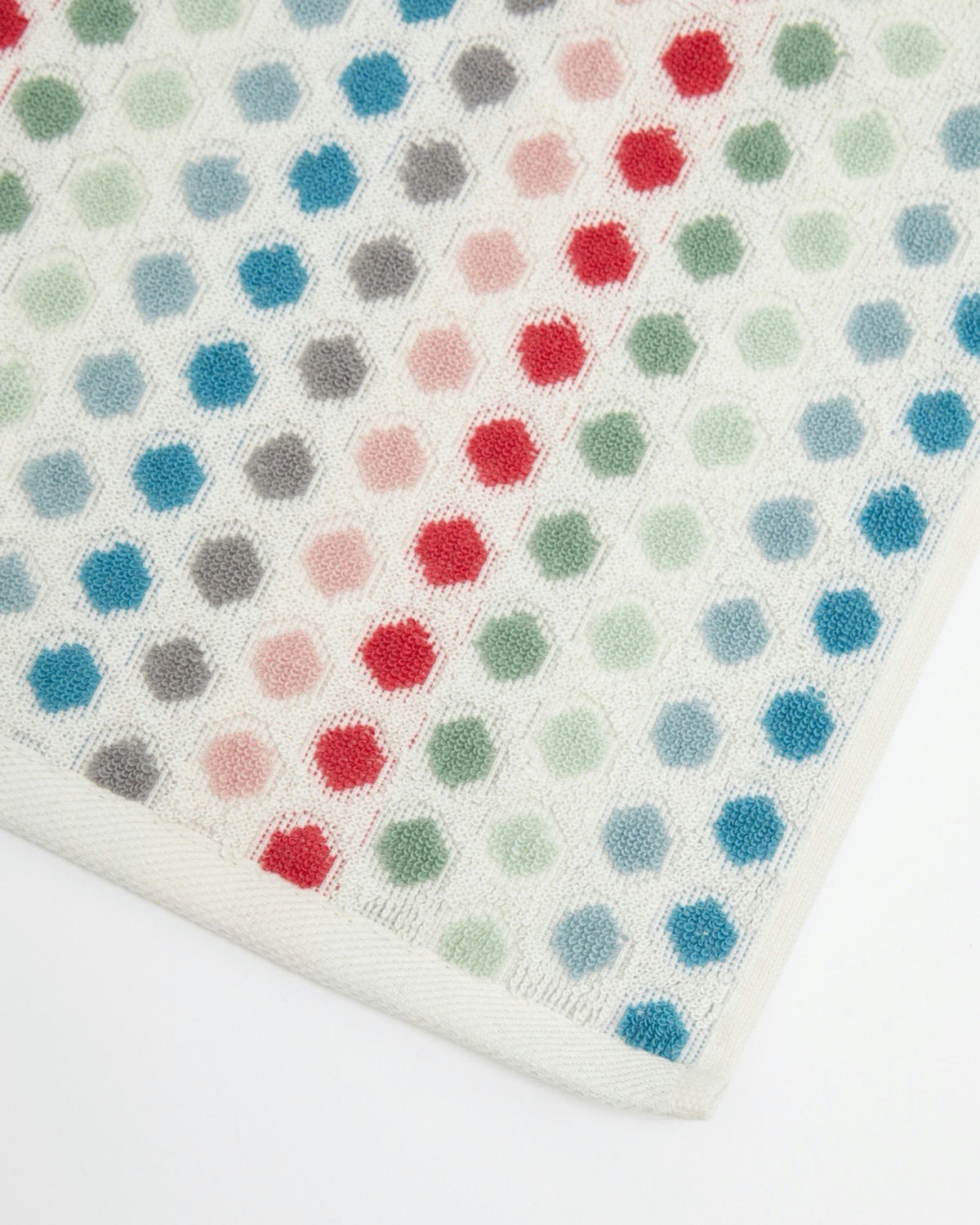 Carolyn Donnelly Eclectic Spot Guest Towel