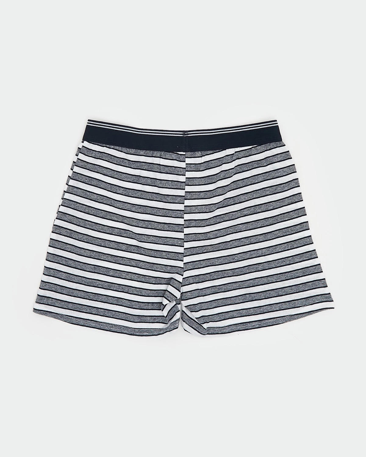 Loose Fit Cotton Jersey Boxers - Pack Of 3