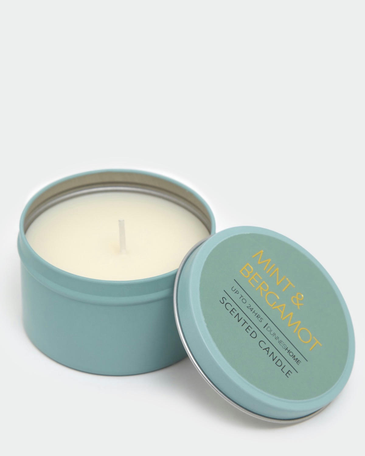 Scented Candle in Tin