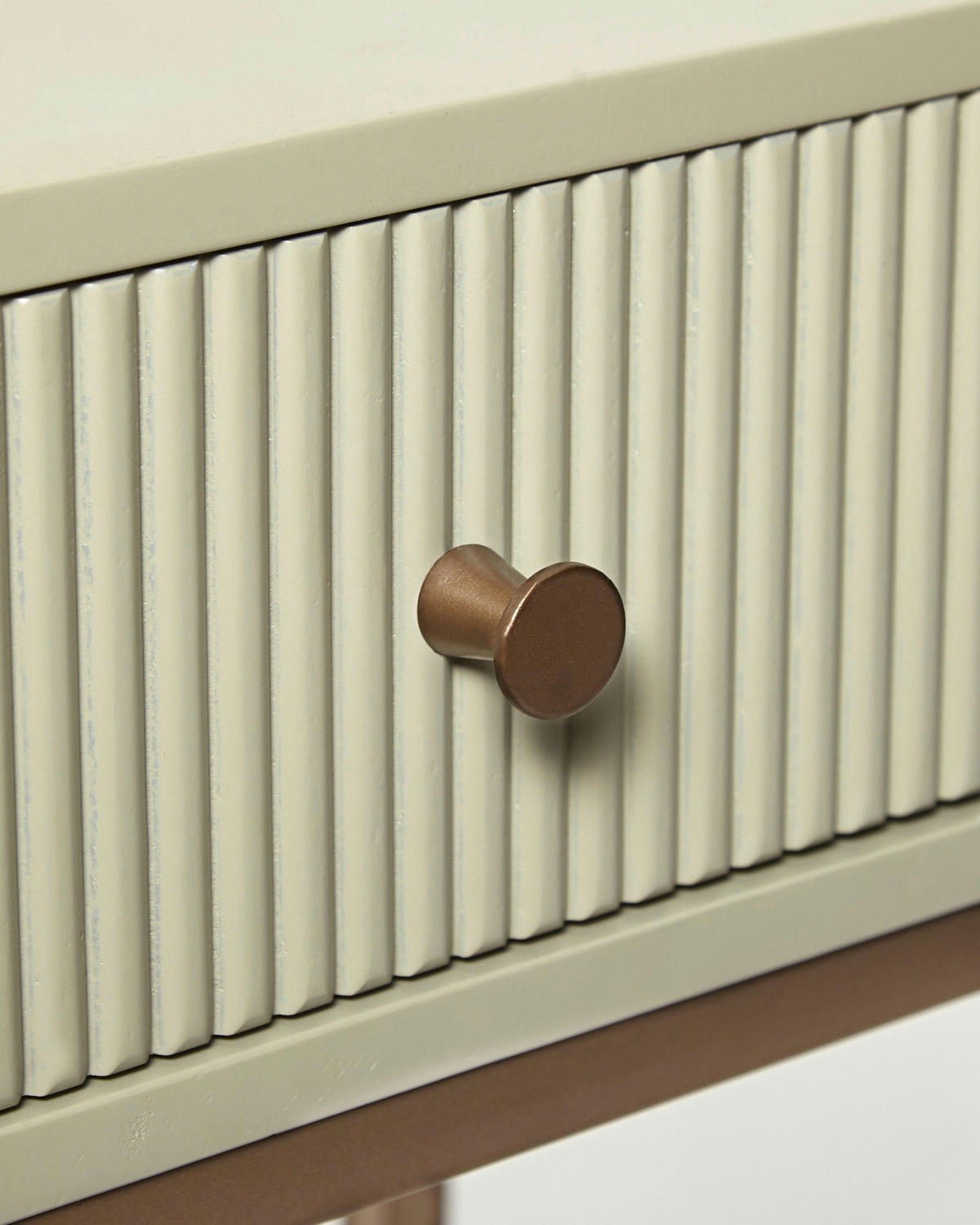 Carolyn Donnelly Eclectic Wooden Locker