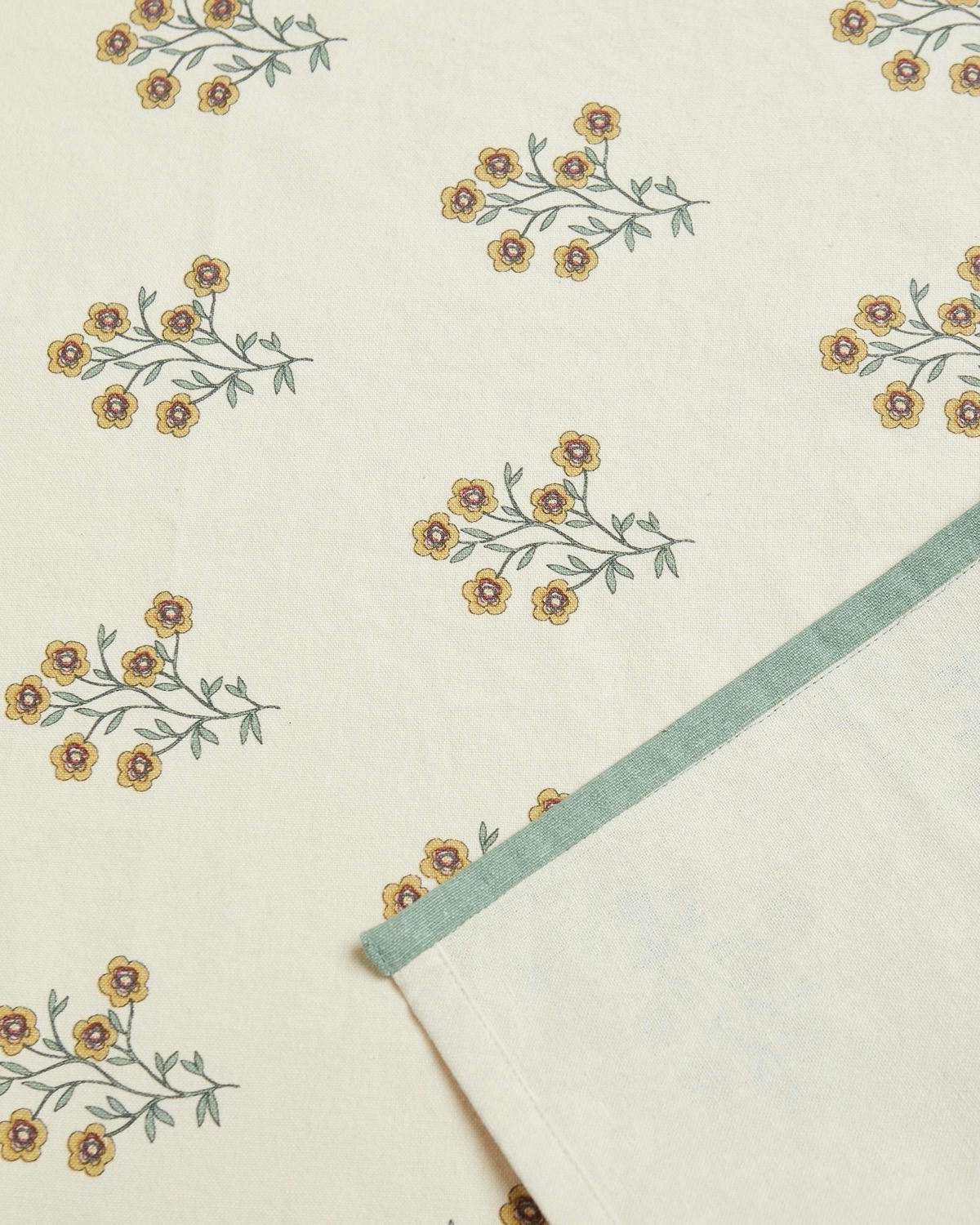 Carolyn Donnelly Eclectic Printed Tea Towel