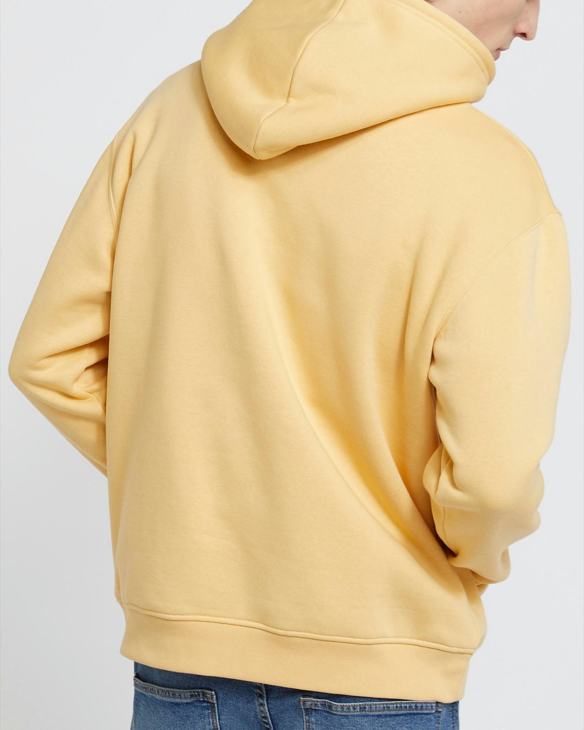 Relaxed Fit Hoodie