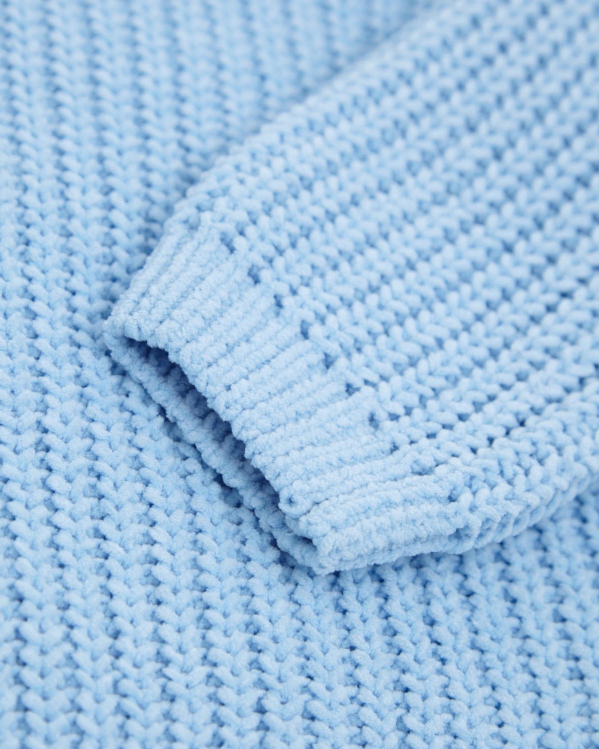 Chenille Knit Jumper (6 Months-4 Years)