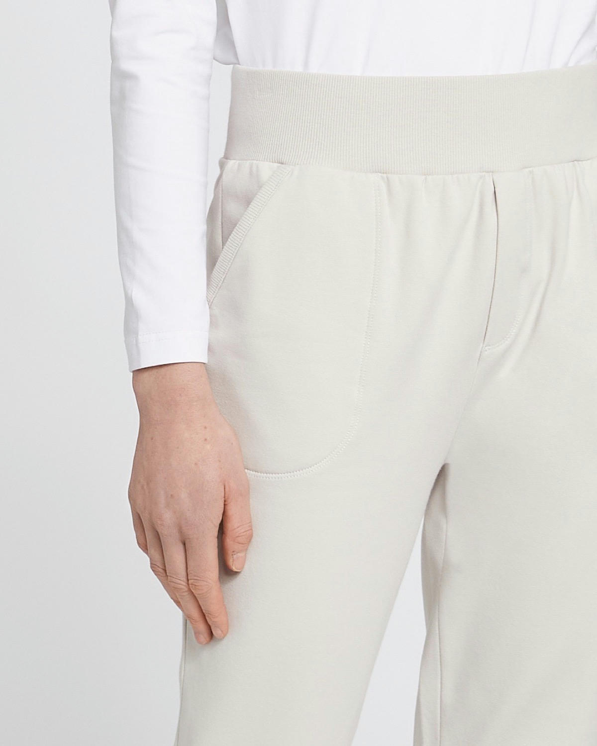 Carolyn Donnelly The Edit Pocket Sweatpant
