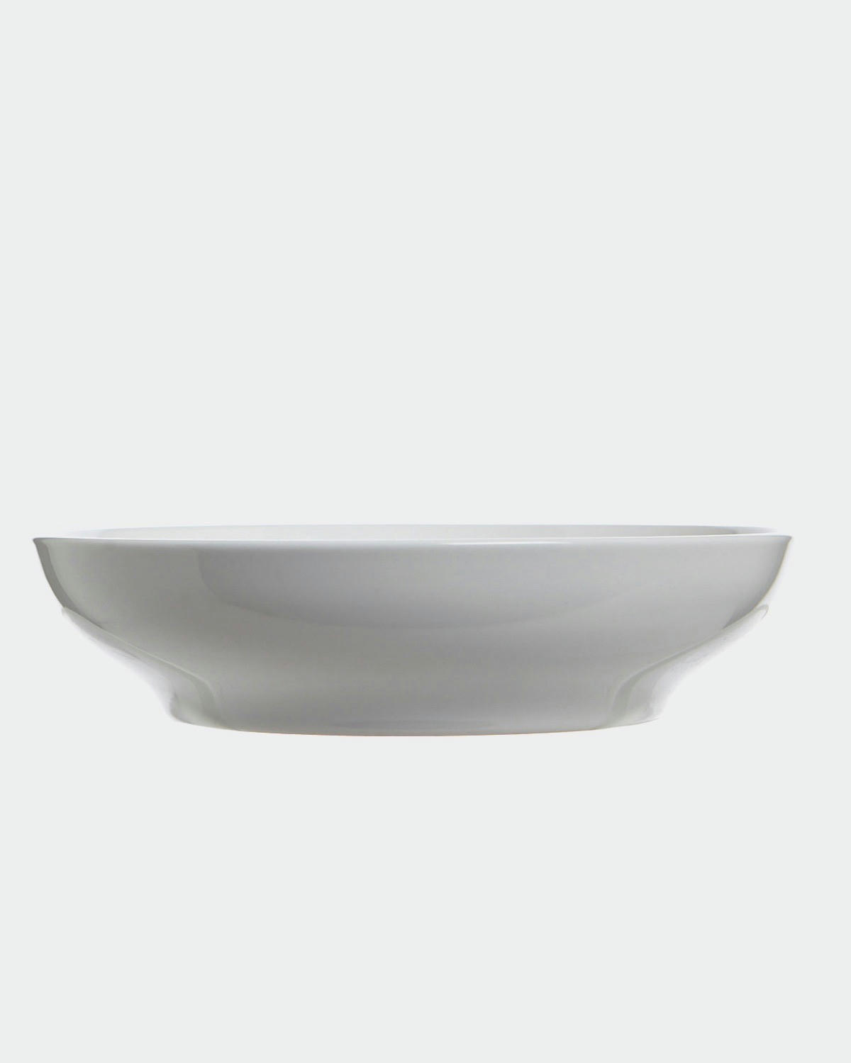Simply White Small Pasta Bowl