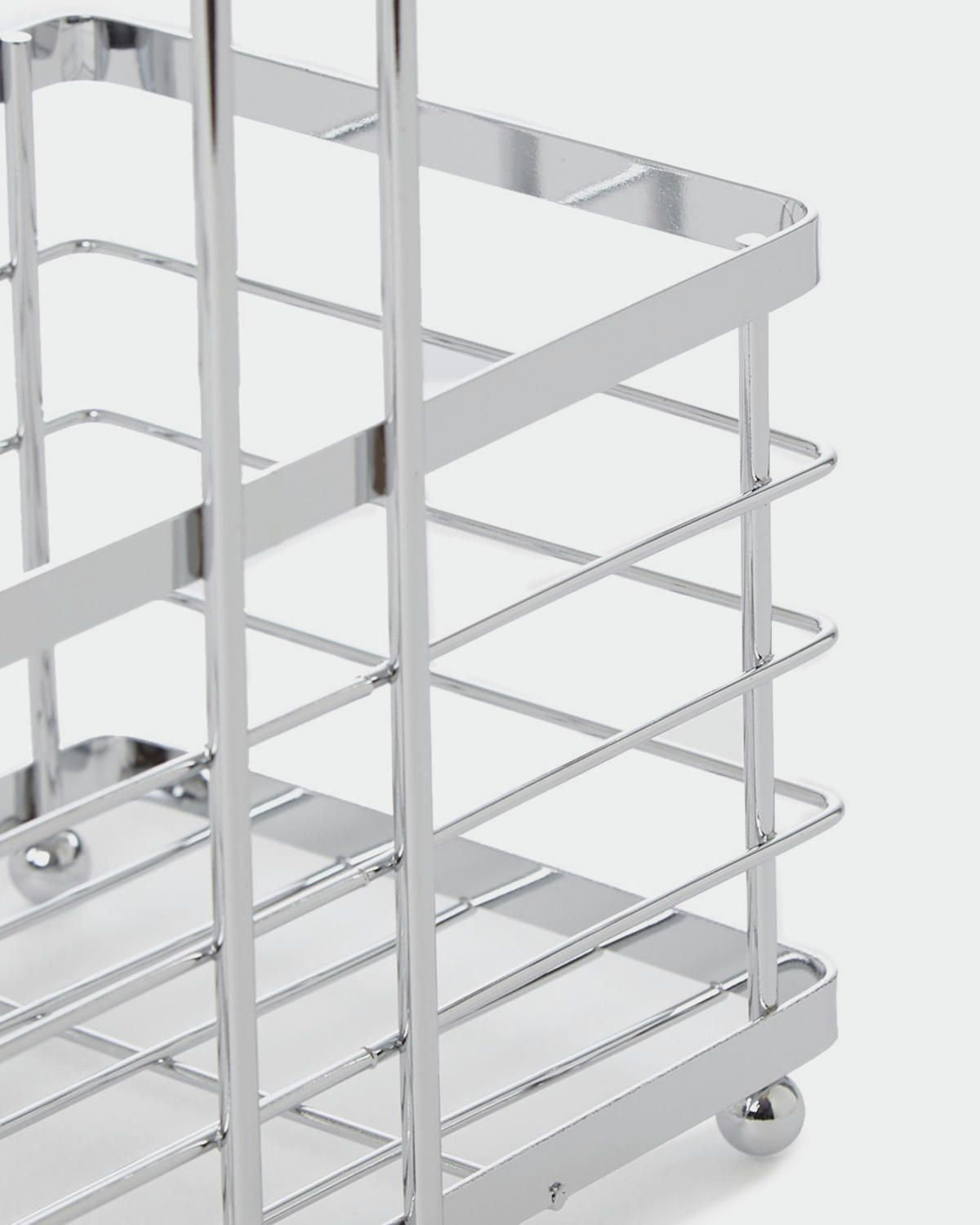 Three-Tier Shower Caddy