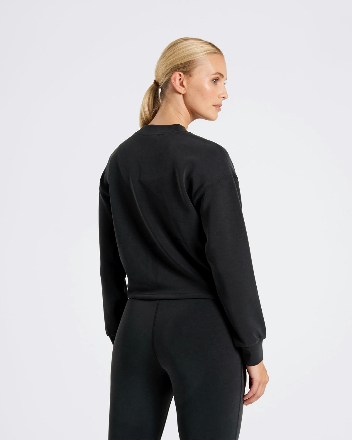 Powercut The Studio Ultra Soft Crew Neck Sweatshirt