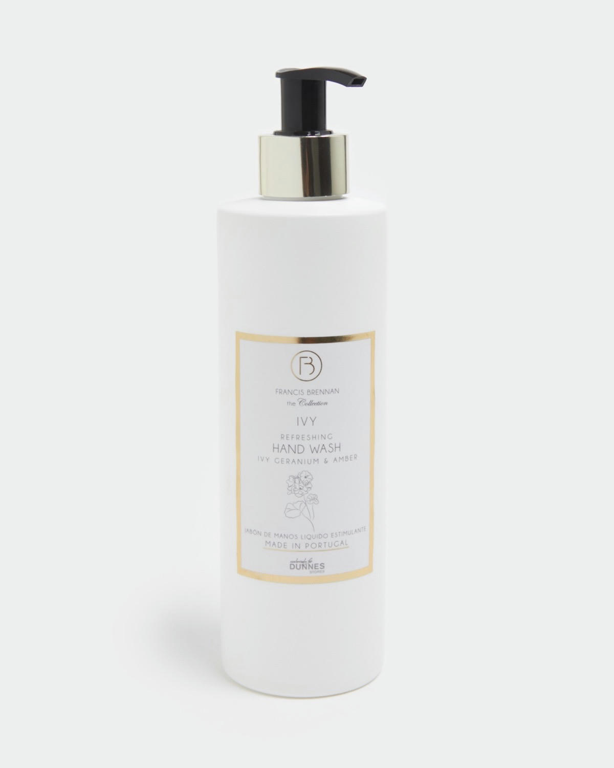 Francis Brennan the Collection Ivy And Geranium Hand Wash