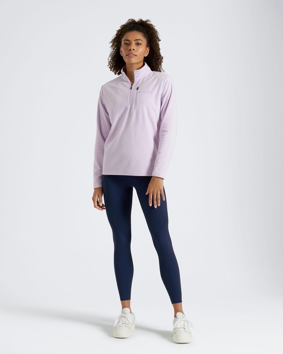 Powercut Outsider Quarter Zip Polar Fleece