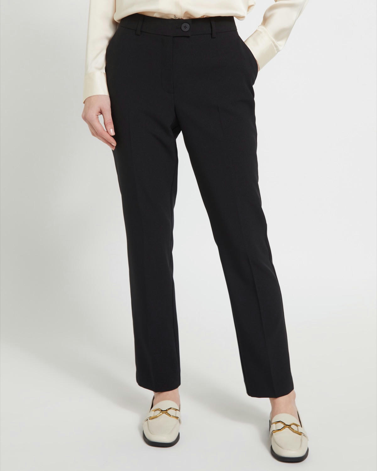 Straight Trousers