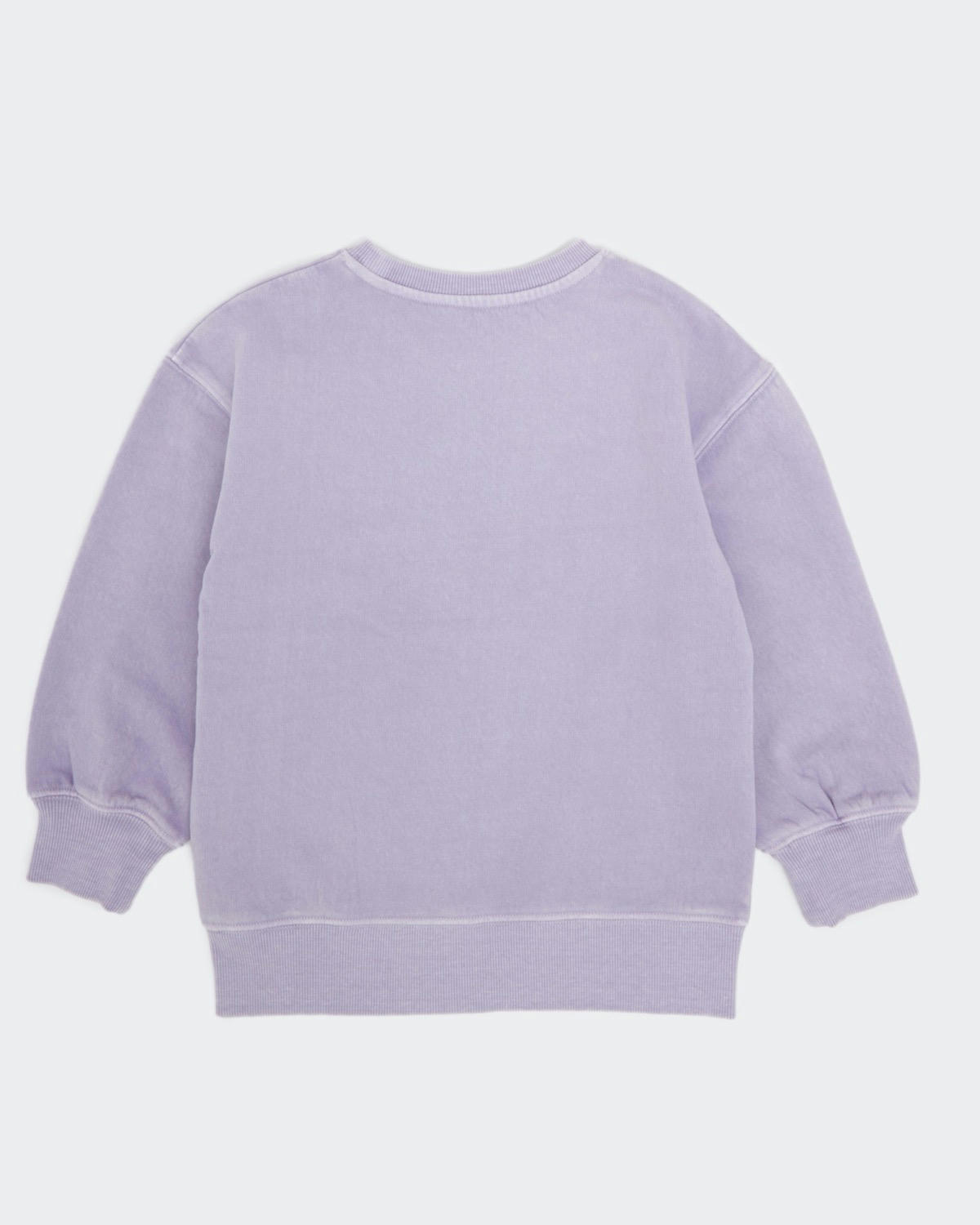 Washed Crew Sweatshirt (2-14 Years)