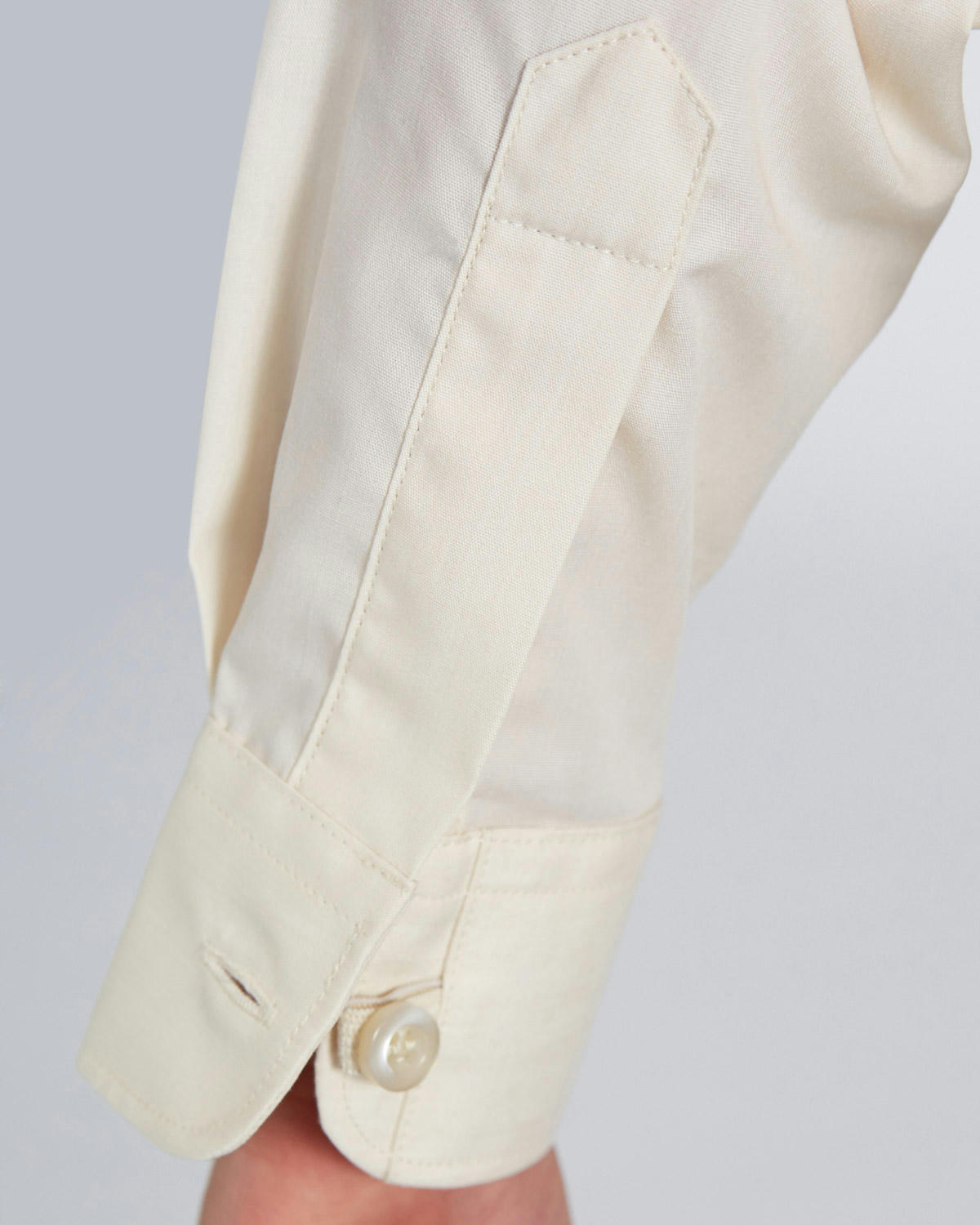 Non-Iron Long-Sleeved Blouses - Pack Of 3